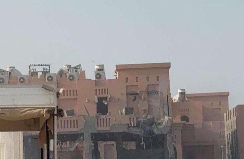 هجوم صهيوني على مقرات حماس في الدوحة وقطر تدين الاعتداء - Réveil d'algérie