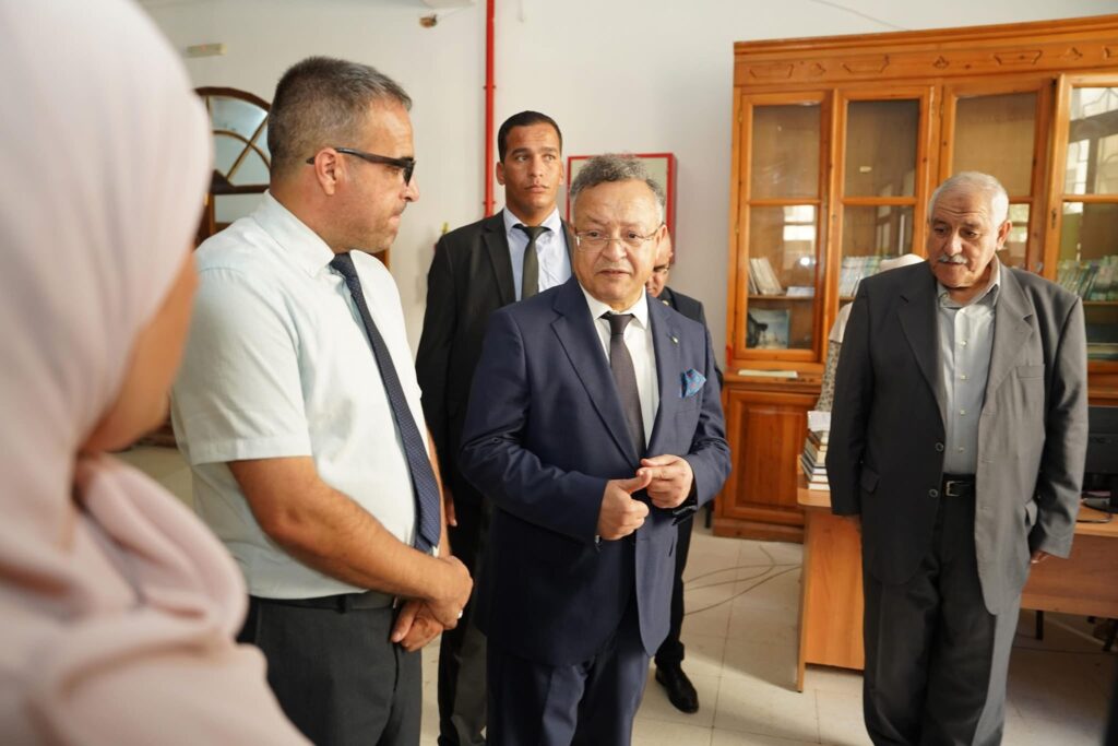 كمال بداري : تمديد أوقات التدريس إلى العاشرة ليلاً بهذه الجامعات - Réveil d'algérie