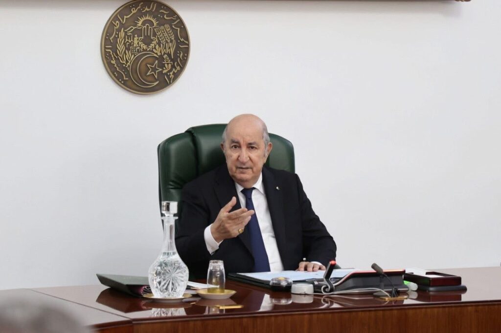 مجلس الوزراء : الرئيس تبون يؤكد أن “الجزائر لا تُسَيَّر بالتقشف بل بالتسيير الذكي” - Réveil d'algérie