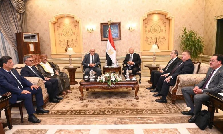 القاهرة تستضيف إبراهيم بوغالي لقيادة الاجتماع الـ39 للبرلمانات العربية - Réveil d'algérie
