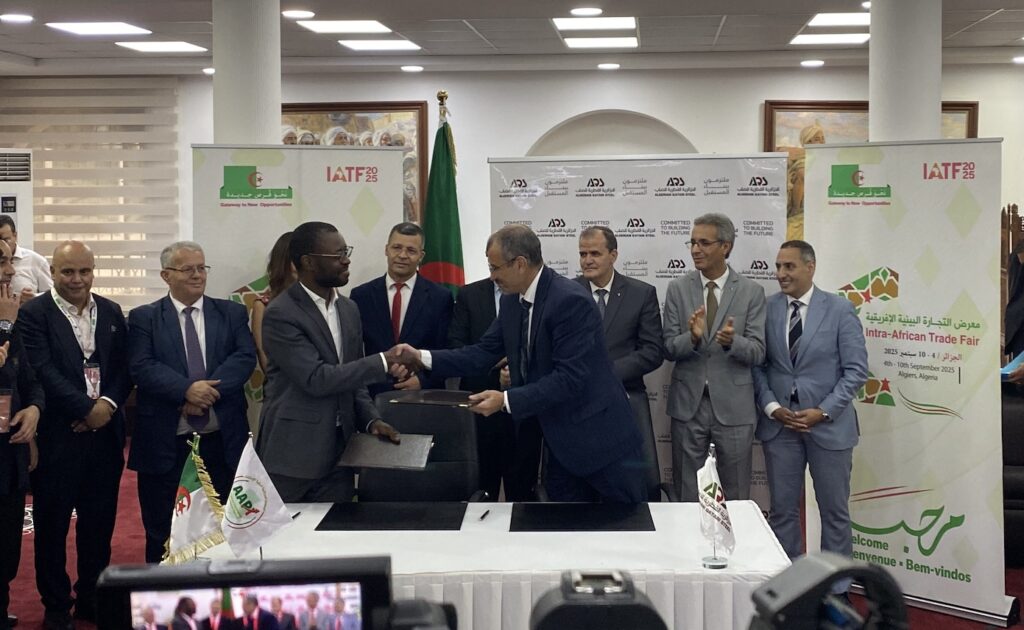 اختتام معرض التجارة البينية الأفريقية 2025: فتح أبواب لتنويع قطاعات التصدير و آفاق جديدة - Réveil d'algérie