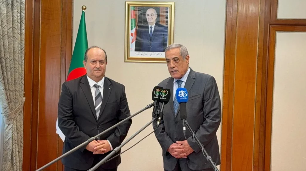 التعديل الوزاري : أي قراءة لتشكيل حكومة سيفي غريب الجديدة؟ - Réveil d'algérie