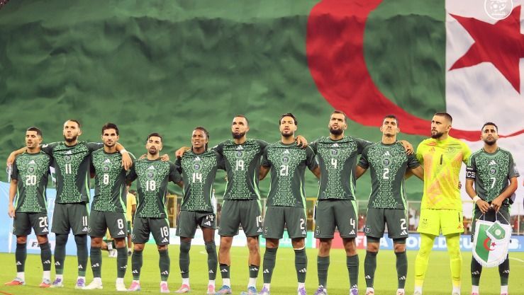 المنتخب الجزائري يحتل المركز 38 في تصنيف الفيفا لشهر سبتمبر - Réveil d'algérie