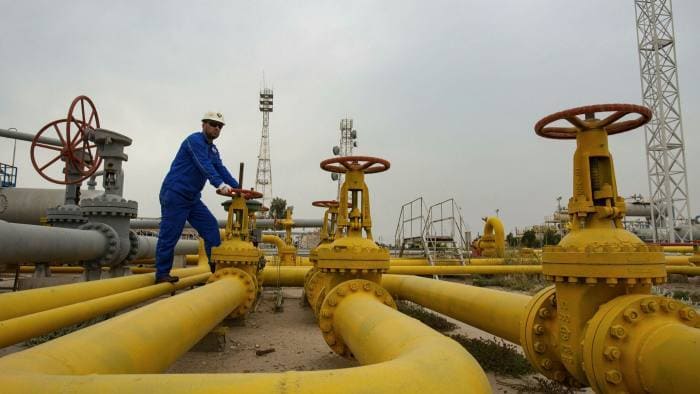 تراجع واردات الغاز الأوروبية عبر الأنابيب بنسبة 5%…والجزائر تعزز موقعها بثبات الحصة ونمو الصادرات - Réveil d'algérie