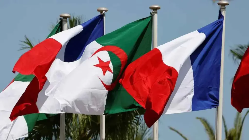 الجزائر تُنهي اتفاق التأشيرات مع فرنسا لحاملي الجوازات الدبلوماسية والخدمة - Réveil d'algérie