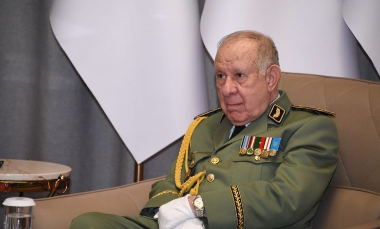 الفريق أول شنقريحة يستقبل رئيس المصلحة الفدرالية للتعاون العسكري والتقني لفدرالية روسيا - Réveil d'algérie