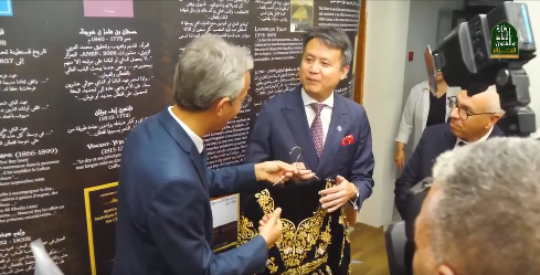 الجزائر تدشن أول مكتب إقليمي للملكية الفكرية في الوطن العربي وإفريقيا - Réveil d'algérie