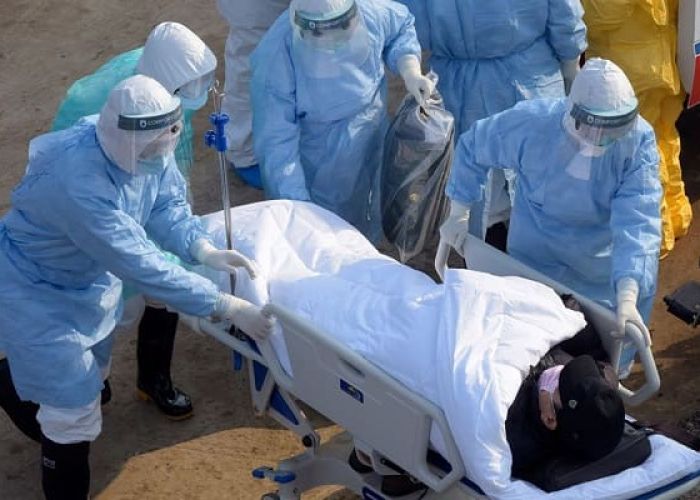 Coronavirus:184 nouveaux cas, 07 morts et 134 guérisons - Réveil d'algérie