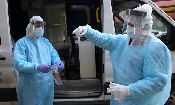 Coronavirus: 204 nouveaux cas, 140 guérisons et 7 décès - Réveil d'algérie