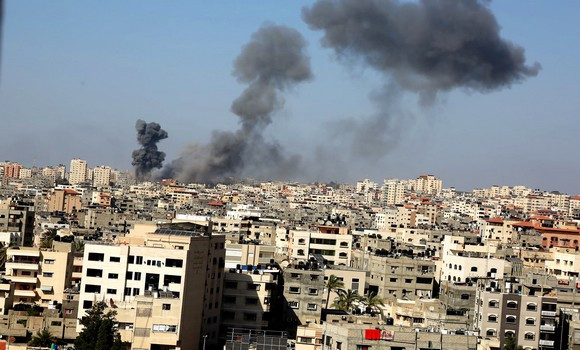 Attaques israéliennes à El Qods et Ghaza: le Conseil de sécurité se réunit en urgence - Réveil d'algérie