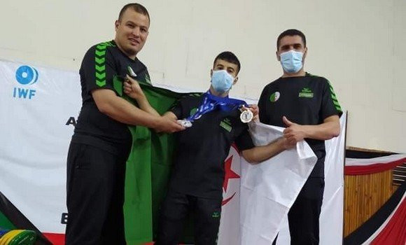 Championnats d’Afrique d’Haltérophilie: Bidani et Hirech décrochent six médailles d’or - Réveil d'algérie