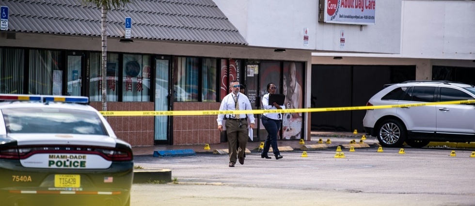 Deux morts et 20 blessés dans une fusillade à Miami - Réveil d'algérie