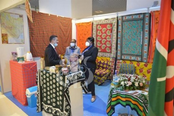 Plus de 150 exposants au 1er Salon Import-Export Inter Africains - Réveil d'algérie