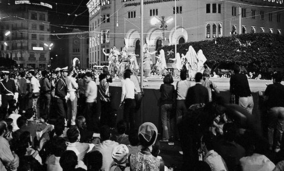 Festivals panafricains d’Alger: les fondamentaux du panafricanisme et le renouveau d’un continent - Réveil d'algérie