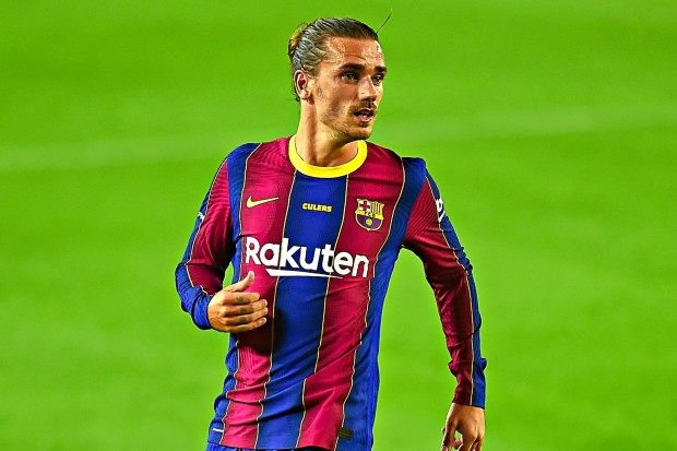 Barça : Griezmann attend une décision de Laporta - Réveil d'algérie