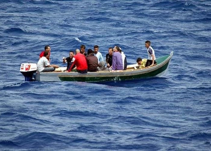 Une trentaine d’embarcations de Harraga au départ d’Algérie sont arrivées entre jeudi et samedi à Almeria (Espagne) - Réveil d'algérie
