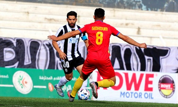 Ligue 1 (24e j): l’ESS conforte sa position de leader, la JSS seule dauphin - Réveil d'algérie