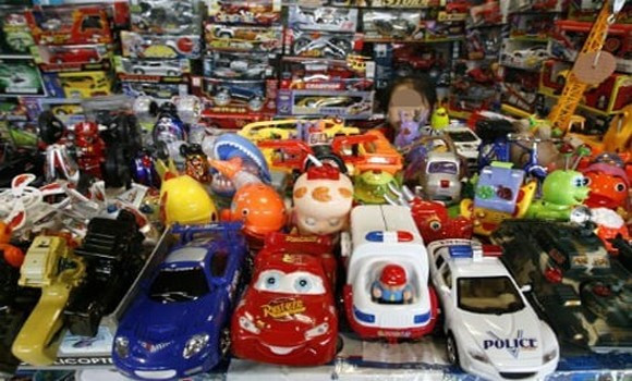 Jouets contrefaits: nécessité de la mise en place d' »un laboratoire de contrôle » - Réveil d'algérie