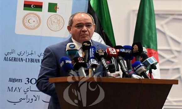 Boukadoum: l’Algérie s’est mobilisée afin que la Libye retrouve sa place dans le concert des Nations - Réveil d'algérie