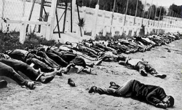 Lieux des massacres du 8 mai 1945 à Guelma, témoins éternels du crime - Réveil d'algérie