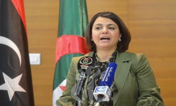 Nadjla al-Mangouche salue les efforts de l’Algérie pour la préservation de la souveraineté libyenne - Réveil d'algérie