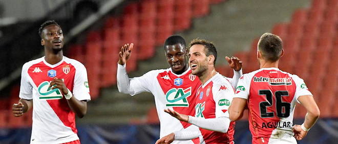 Coupe de France : l’AS Monaco rejoint le PSG en finale - Réveil d'algérie