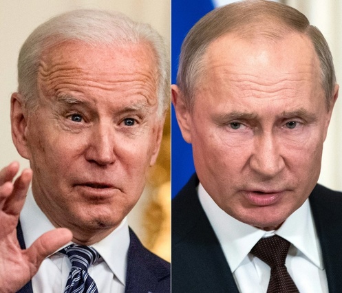 Premier sommet Biden/Poutine le 16 juin à Genève - Réveil d'algérie