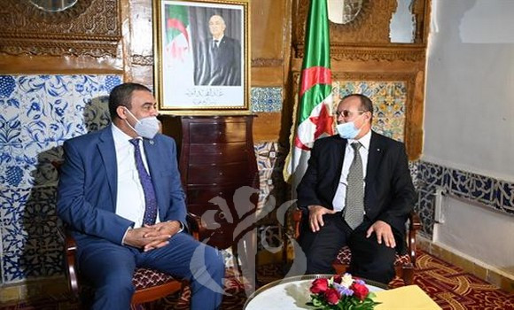 Rencontres bilatérales algéro-libyennes: les ministres des Transports examinent la réouverture des frontières - Réveil d'algérie