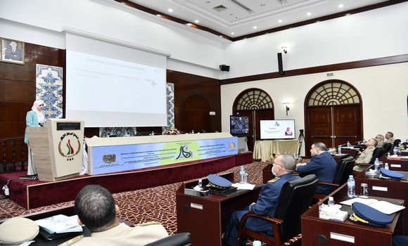 Séminaire sur la cyber-sécurité et la cyber-défense: Clôture de la 3e édition - Réveil d'algérie