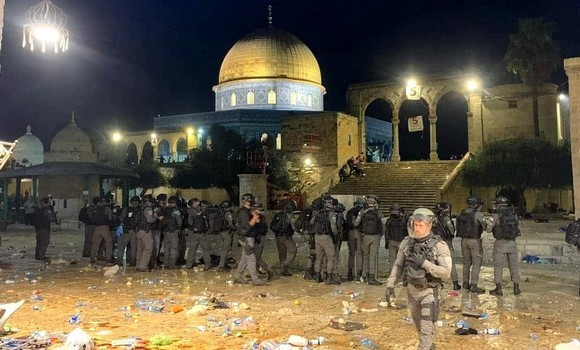 Situation à El-Qods occupée: Réunion d’urgence mardi des MAE arabes - Réveil d'algérie