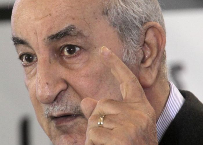 Visite de travail du Président A. Tebboune à Tindouf - Réveil d'algérie