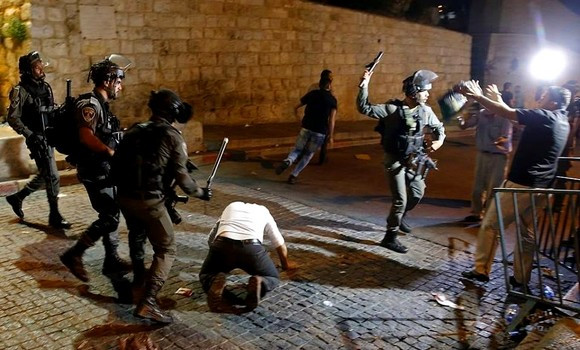 Palestine: condamnation internationale des agressions racistes et extrémistes israéliennes - Réveil d'algérie