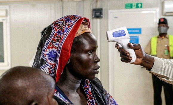 Journée de l’Afrique: l’ONU réaffirme son « entière solidarité » dans la lutte contre la Covid-19 - Réveil d'algérie