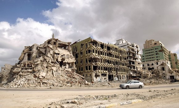 Les entrepreneurs algériens invités à contribuer à la reconstruction des villes libyennes - Réveil d'algérie