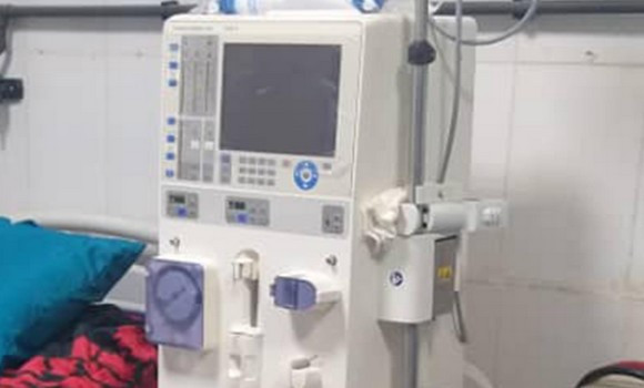 Santé: don Sonatrach-Equinor de 2 appareils d’hémodialyse à l’hôpital de Debdeb d’Illizi - Réveil d'algérie
