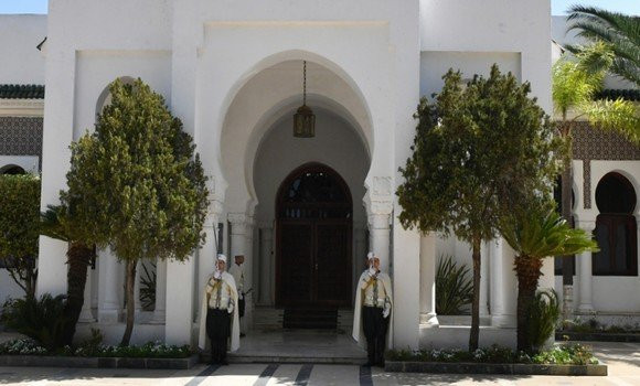Le Président Tebboune reçoit un appel téléphonique de son homologue turc - Réveil d'algérie