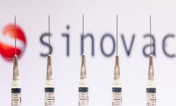 Covid-19 : l’Algérie recevra 500.000 doses du vaccin chinois Sinovac - Réveil d'algérie