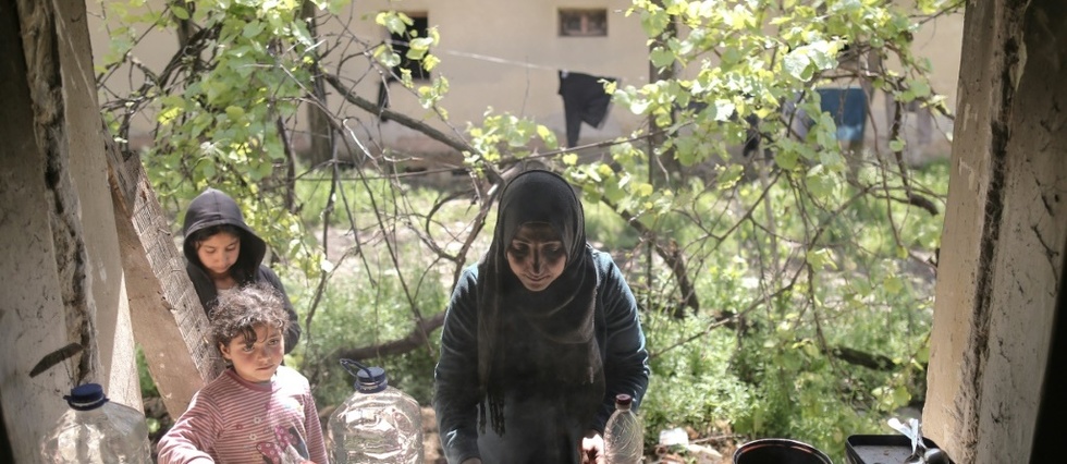 « La route du pauvre »: des migrants tentent leur chance via la Roumanie - Réveil d'algérie