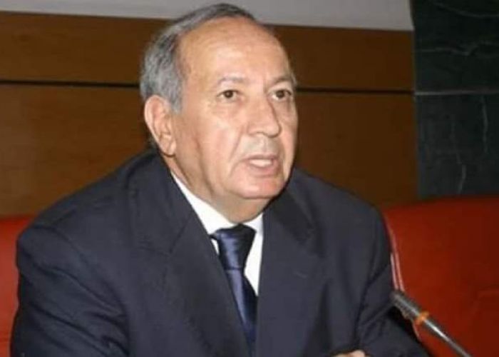 FAF : Mohamed Mecherrara désigné conseiller du président Amara Charaf Eddine - Réveil d'algérie