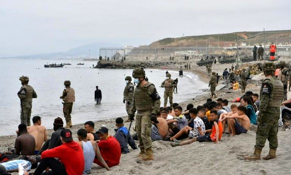 AI dénonce l’utilisation des migrants comme « des pions » dans le contentieux Maroc-Espagne - Réveil d'algérie