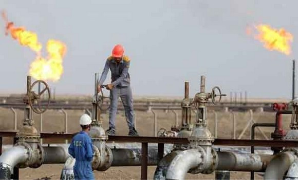 Le pétrole algérien cède 1,75 dollar en avril - Réveil d'algérie
