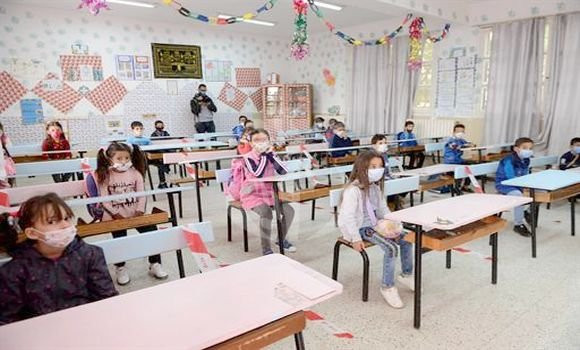 GN: un plan spécial pour sécuriser l’examen de fin de cycle primaire - Réveil d'algérie