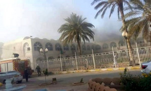 Un incendie s’est déclaré dans un entrepôt de l’hôpital mère-enfant Ouargla - Réveil d'algérie