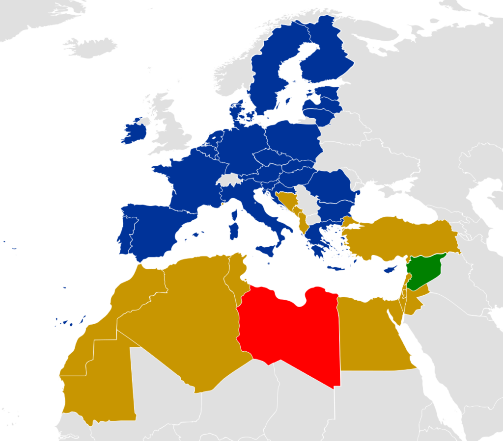 La Conférence de l’Union pour la Méditerranée sur l’énergie approuve le troisième projet de déclaration ministérielle. - Réveil d'algérie