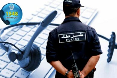 24 000 appels et arrêté 18 personnes en une semaine à Alger - Réveil d'algérie