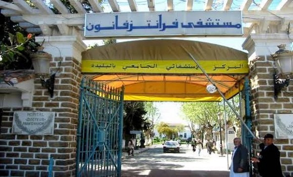 Belmadi visite l’Unité de Lutte Contre le Cancer à Blida - Réveil d'algérie