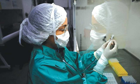 Coronavirus: 373 nouveaux cas, 261 guérisons et 9 décès - Réveil d'algérie