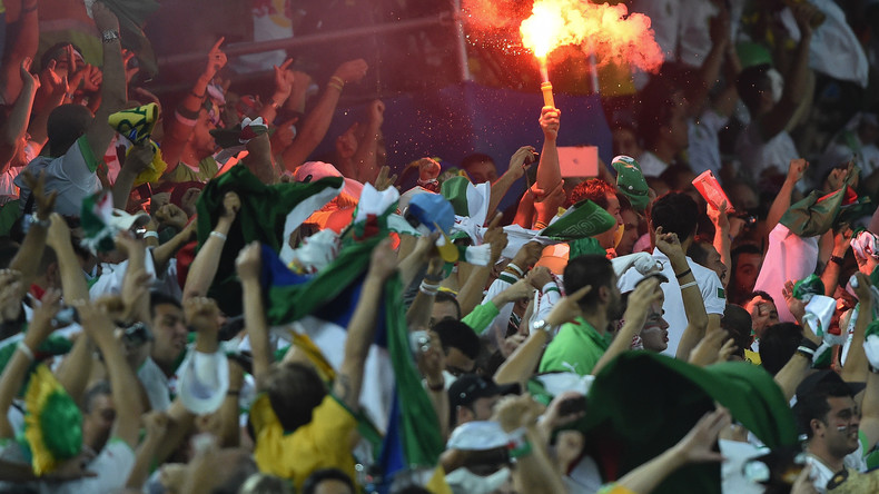 Des supporters du Mouloudia agresse trois joueurs - Réveil d'algérie