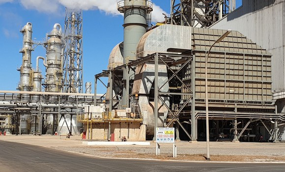 Produits pétrochimiques: Sorfert table sur des exportations de l’ordre de 600 millions USD en 2021 - Réveil d'algérie