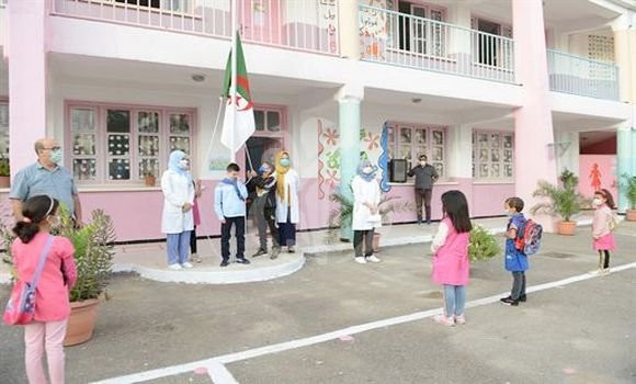Alger: plus de 75.000 élèves se présentent à l’examen de fin de cycle primaire - Réveil d'algérie